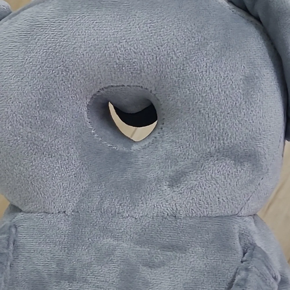 Gray Koala Plush Head Orotector for Kids That Learning To Walk One Size